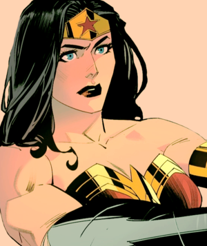  Wonder Woman ➤ Batman/Superman: World’s Finest