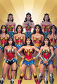 Wonder Woman | Diana Prince | by Nicola Scott - dc-comics photo