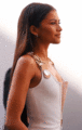 Zendaya ♡| Louis Vuitton Fashion Show Spring/Summer 2024 | Paris, France | October 2, 2023 - zendaya-coleman fan art