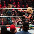 Zoey Stark vs Nia Jax | Monday Night Raw | October 16, 2023 - wwe photo