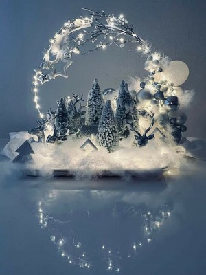  beautiful winter /christmas DIY decorations❄️🎁🎄