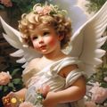 cute little angels 👼⭐ - angels photo