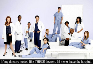 hot doctors 💋