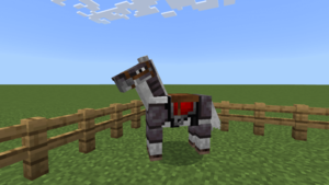  netherite horse armor