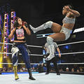  Bianca Belair vs Bayley | Friday Night Smackdown | January 12, 2024 - wwe photo