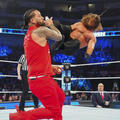 AJ Styles vs Jimmy Uso | Friday Night Smackdown | January 12, 2024 - wwe photo