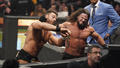 AJ Styles vs LA Knight | SmackDown New Year's Revolution | January 5, 2024 - wwe photo