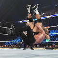 AJ Styles vs LA Knight | SmackDown New Year's Revolution | January 5, 2024 - wwe photo