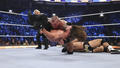AJ Styles vs LA Knight vs Randy Orton | SmackDown New Year's Revolution | January 5, 2024 - wwe photo