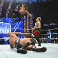 AJ Styles vs Solo Sikoa | Friday Night Smackdown | January 12, 2024 - wwe photo
