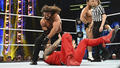 AJ Styles vs Solo Sikoa and Jimmy Uso | Friday Night Smackdown | January 12, 2024 - wwe photo