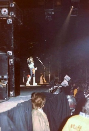  Ace ~Cincinnati, Ohio...January 12, 1978 (Alive II Tour)
