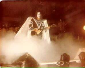  Ace ~Toledo, Ohio...December 16, 1979 (Dynasty Tour)