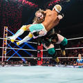 Akira Tozawa vs Ivar | Monday Night Raw | January 15, 2024 - wwe photo
