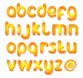 Alphabet letters Stock Vector - the-alphabet photo