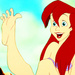 Ariel - the-little-mermaid icon