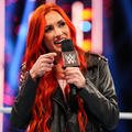 Becky Lynch | Monday Night Raw | January 22, 2024  - wwe photo