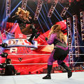 Becky Lynch vs Nia Jax | Monday Night Raw | January 1, 2024 - wwe photo