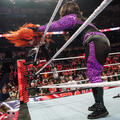 Becky Lynch vs Nia Jax | Monday Night Raw | January 22, 2024  - wwe photo