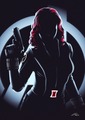 Black Widow | The Avengers - the-avengers fan art