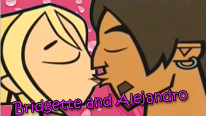 Bridgette and Alejandro Screencaps