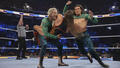 Butch and Tyler Bates vs Elton Prince and Kit Wilson | SmackDown New Year's Revolution - wwe photo