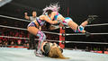 Candice LeRae and Indi Hartwell vs Piper Niven | Monday Night Raw | January 15, 2024 - wwe photo