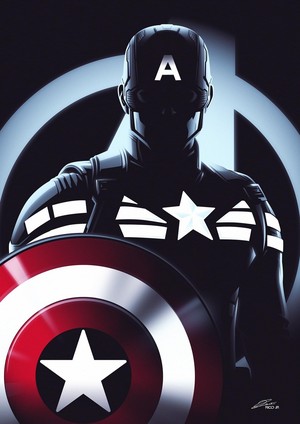 Captain America | The Avengers