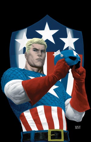  Captain America ✩