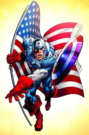 Captain America ✩