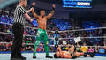 Carmelo Hayes | Friday Night Smackdown | December 15, 2023 - wwe photo
