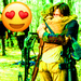 Carol and Daryl - the-walking-dead icon