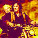 Carol and Daryl - the-walking-dead icon