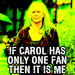 Carol - the-walking-dead icon