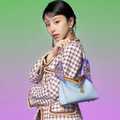twice-jyp-ent - Chaeyoung x Etro Japan wallpaper
