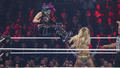 Charlotte Flair vs Asuka | Friday Night Smackdown | December 8, 2023 - wwe photo
