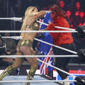 Charlotte Flair vs Bayley | Friday Night Smackdown | December 8, 2023 - wwe photo