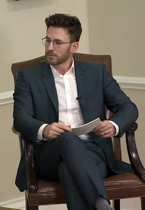  Chris Evans | Youth Engagement 论坛 featuring A Starting Point | January 2024