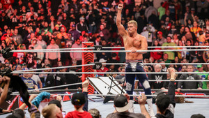 Cody Rhodes | Monday Night Raw | January 8, 2024