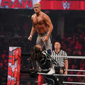 Cody Rhodes vs Shinsuke Nakamura | Monday Night Raw | December 11, 2023 - wwe photo