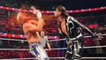 Cody Rhodes vs Shinsuke Nakamura | Monday Night Raw | December 11, 2023 - wwe photo