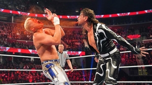  Cody Rhodes vs Shinsuke Nakamura | Monday Night Raw | December 11, 2023