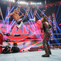 Cody Rhodes vs Shinsuke Nakamura | Monday Night Raw | January 8, 2024 - wwe photo