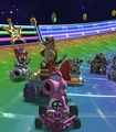 Completed the Space Tour! - mario-kart photo