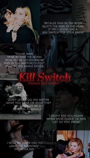 Damon and Winter from 'Kill Switch'