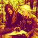 Daryl and Carol - daryl-dixon icon