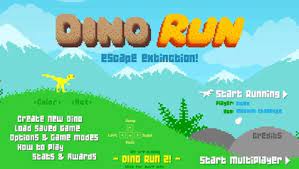  Dino Run