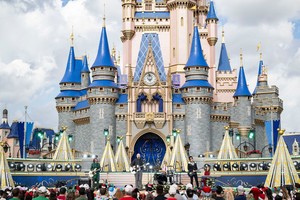  Disney Parks Magical giáng sinh ngày Parade | 40th Anniversary