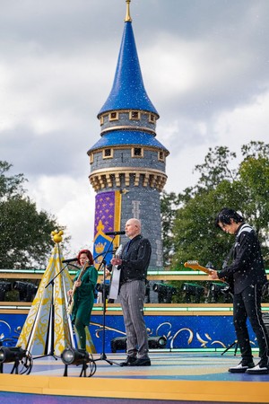  Disney Parks Magical Christmas jour Parade | 40th Anniversary