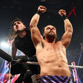 Dominik Mysterio and JD McDonagh | Monday Night Raw | January 1, 2024 - wwe photo